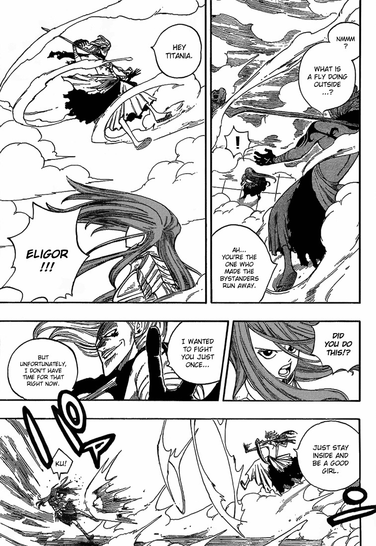 Fairy Tail Chapter 15 13